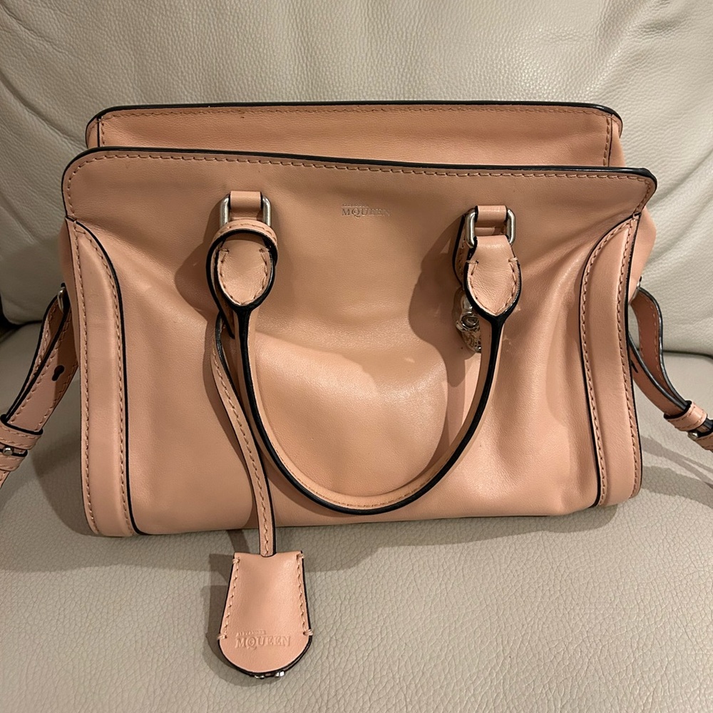 Alexander McQueen Boudoir Crossbody Bag